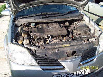 DEZMEMBREZ NISSAN PRIMERA 2000 BENZINA DIN anul 2003