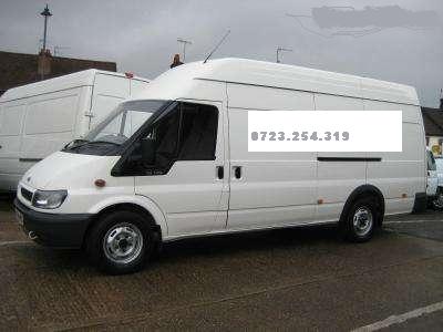 Transport materiale de constructii