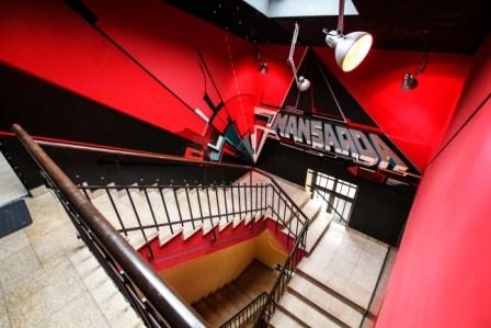 Afacere la cheie CENTRUL VECHI - Mansarda Bar Lounge