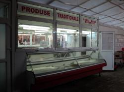DE INCHIRIAT, stand cu doua fatade, Obor