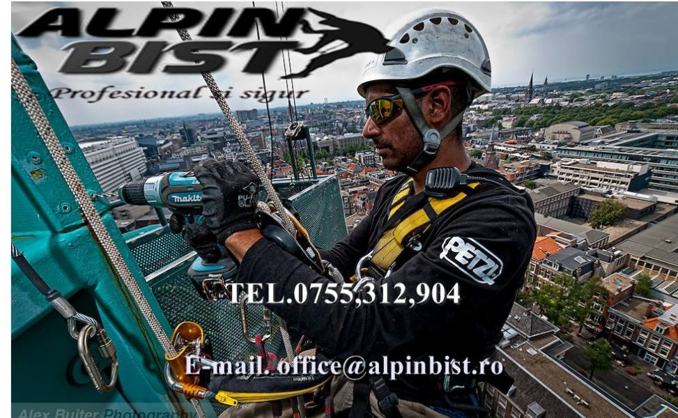 Alpinism Utilitar Targu Mures