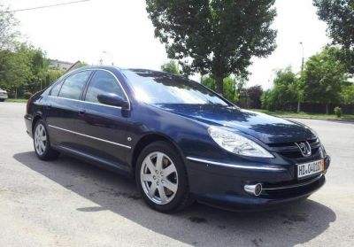 Dezmembrari PEUGEOT 607