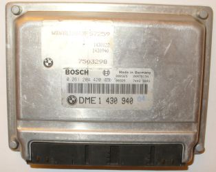 Reparatii calculatoare auto - ECU motor - 