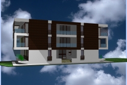 Teren + Proiect Bloc
