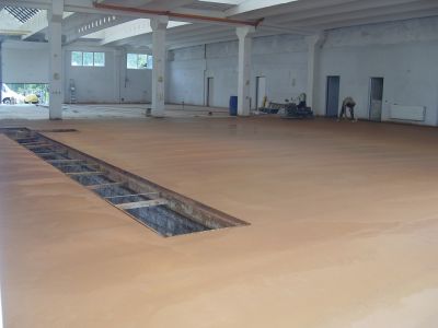 Pardoseli Industriale si Rampe Antiderapante