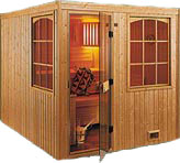 Sauna de sare