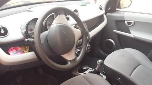 Vand SMART ForFour 1.5 CDI