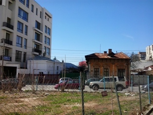 Teren vanzare 13 Septembrie Hotel Marriott 980mp