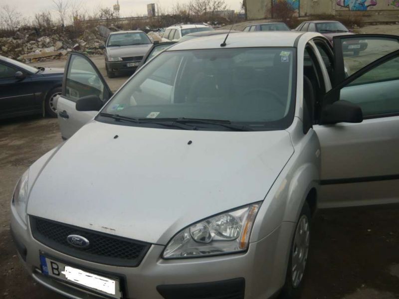 Vand Ford Focus 2006, diesel, cutie automata