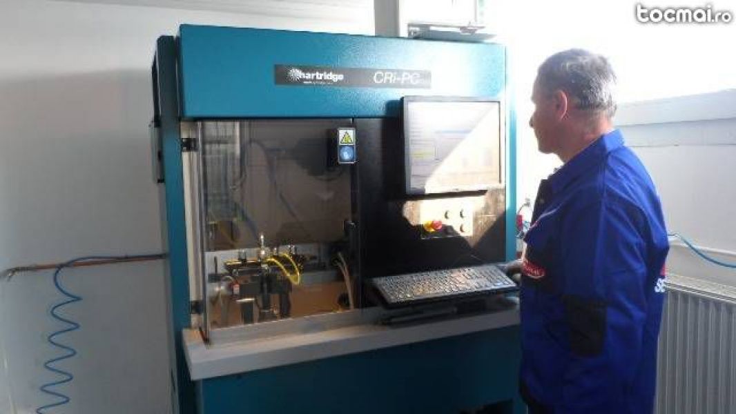 Reparatii,reconditionari,injectoare delphi