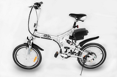 250 Watt E-GO! ST-TROPEZ Quickline