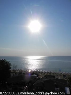 Apartament privat langa plaja in Nisipurile de Aur