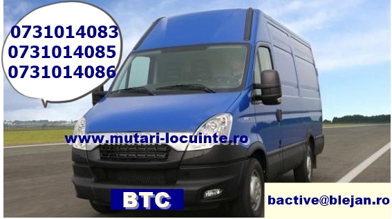 Transport marfa si distributie