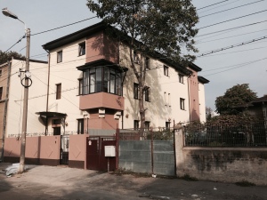 Azil de batrani Bucuresti