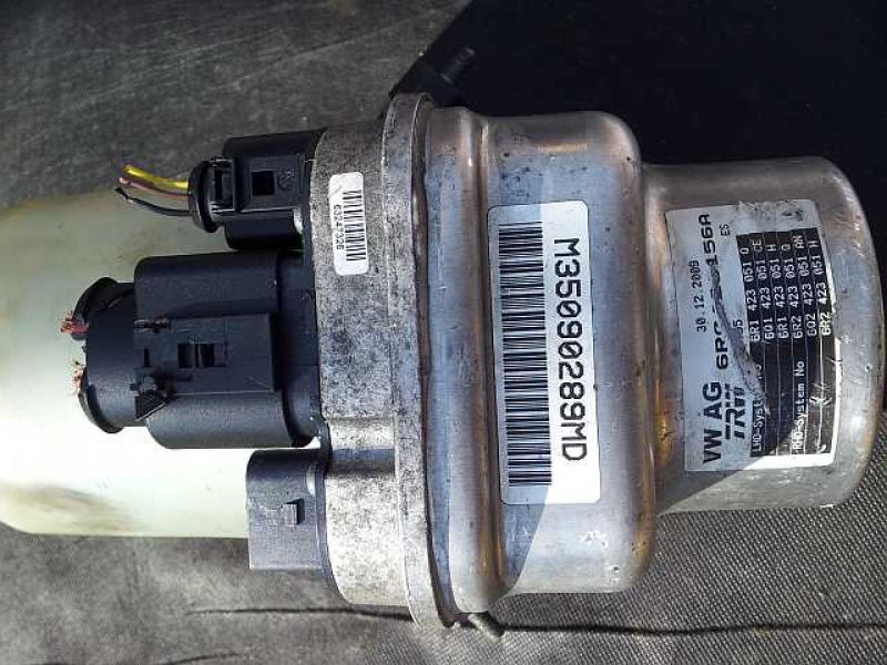 Vand Turbo, Pompe IP, Servo, Injectoare