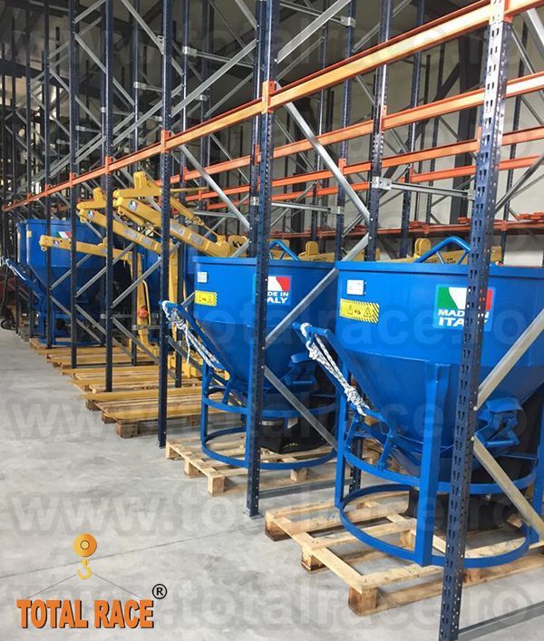  Bene si cupe de beton diferite capacitati pana la 2 mc