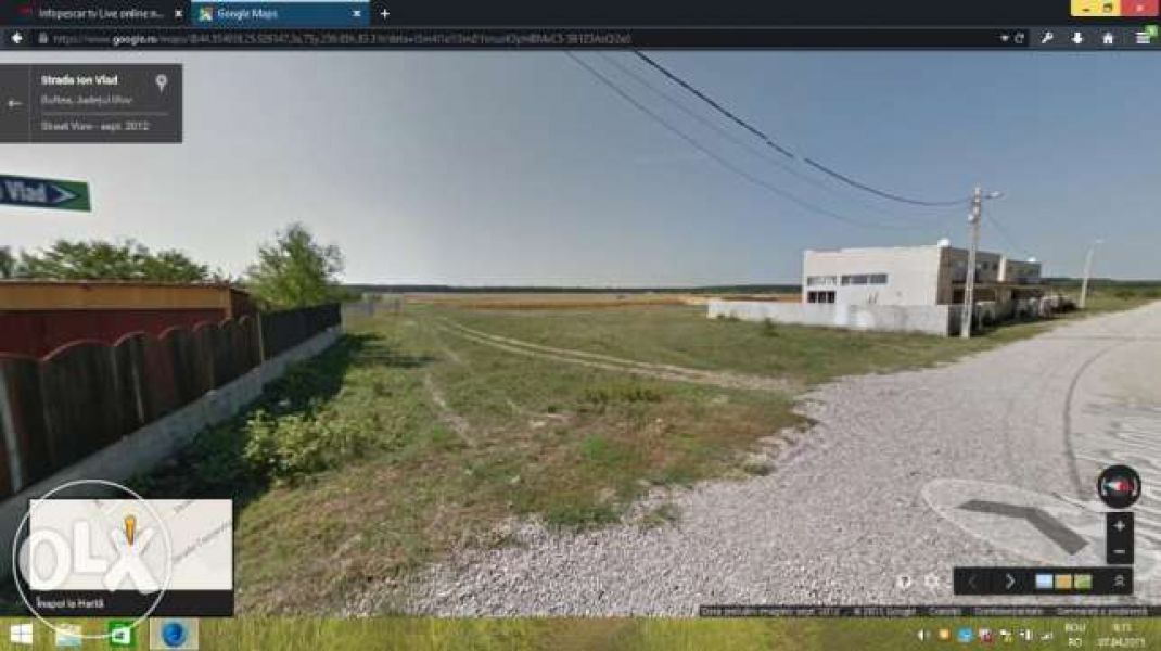 Vanzare Teren Buftea Zona Noua