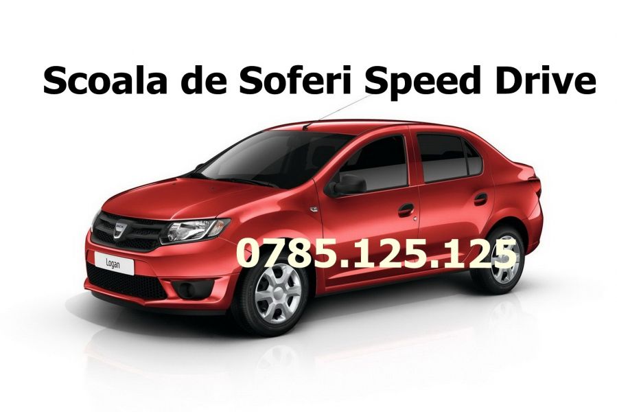 Scoala de soferi sector 5 - 899 Lei