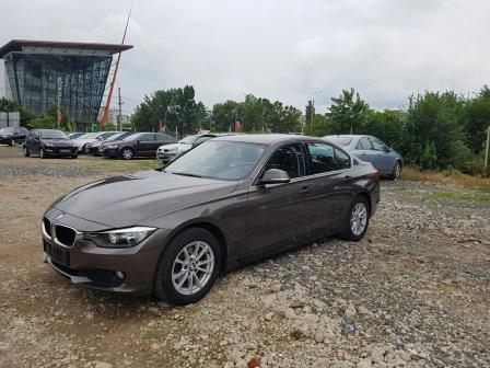 BMW 316D F30