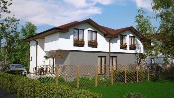 Vila Corbeanca 4 camere PaladinResidence.ro