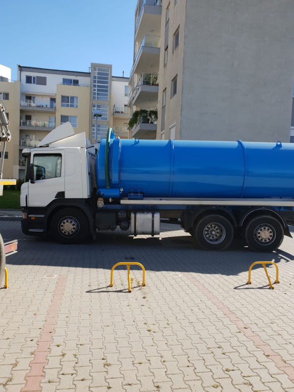 Vidanjare Bucuresti
