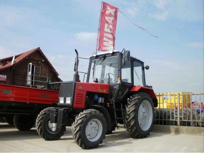Tractor agricol Belarus 820 Santion