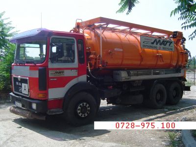 Vidanjare NON STOP  0728975100