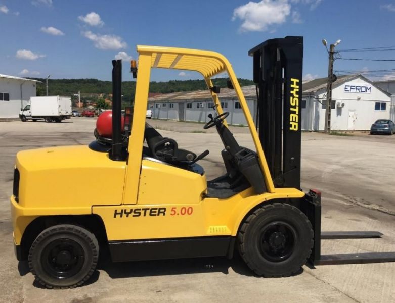 Inchiriere stivuitor 5 tone 
