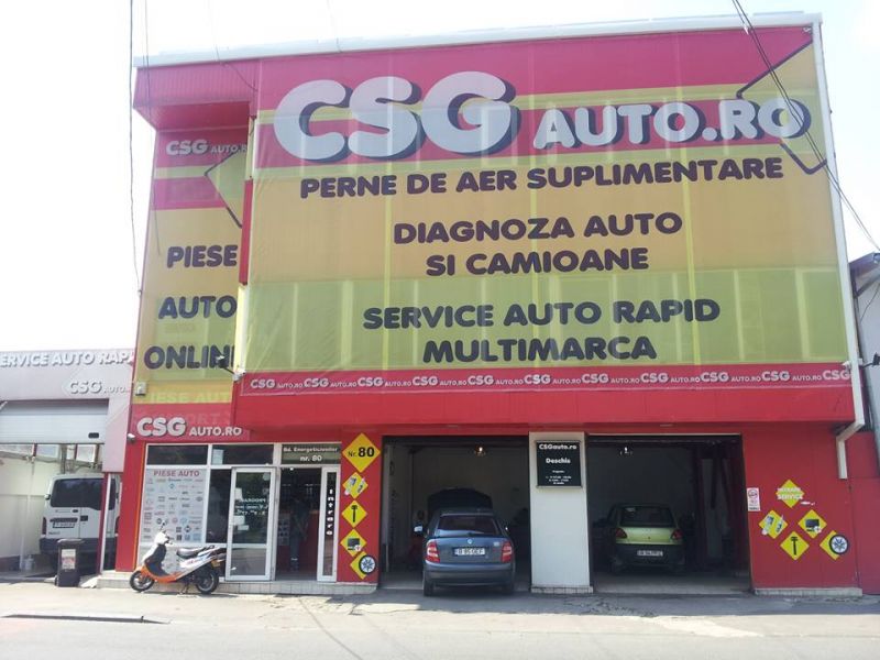 Kit perne aer si compresor Volkswagen Crafter