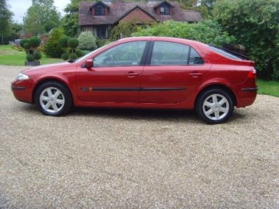 Dezmembrari Renault Laguna 2
