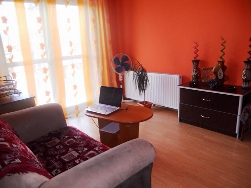 Vand voluntari proprietar vila bine construita