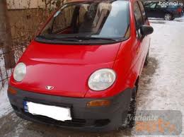 Dezmembrez daewoo matiz