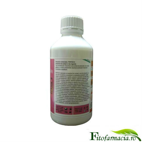  Insecticidul util gospodariei