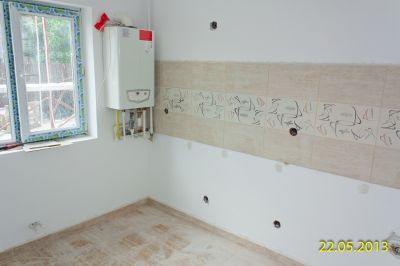 Vand apart 3 camere 100mp!