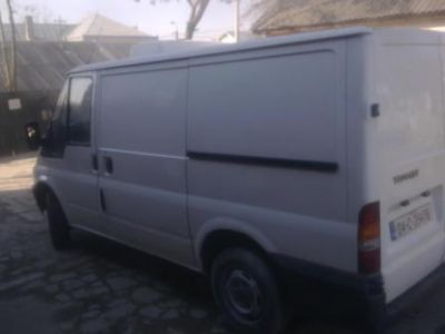 vand ford transit frigorific 2004
