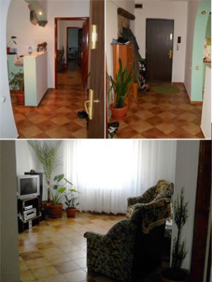 Vand apartament 4 camere Vitanul Nou