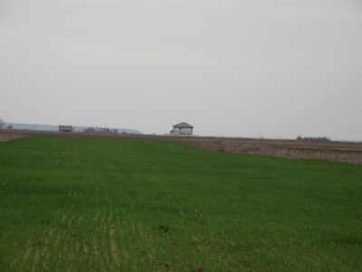TECUCI - TEREN Balcescu 8000 mp