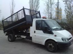 TRANSPORT / NISIP / BALASTRU