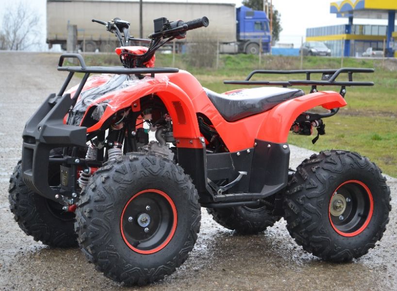 ATV Express Toronto 125cc Import Germania