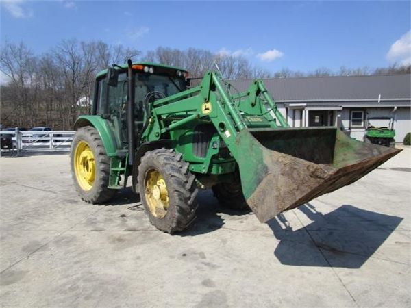 Tractoare John Deere 6320 Diesel