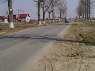Berceni-Vidra vanzare terenuri 320 mp