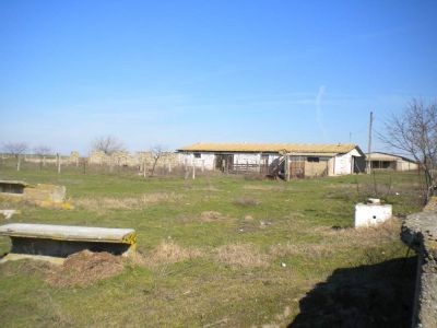 Vand ferma zootehnica +5.5 Ha teren in SInoe