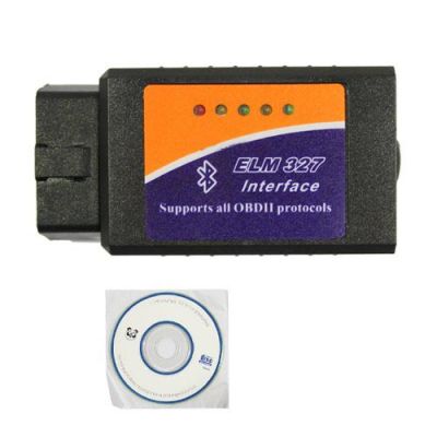 Interfata diagnoza auto universala elm 327 Bluetooth