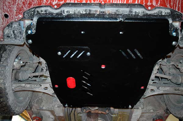 Scut motor, cutie de viteza si reductor Suzuki SX4