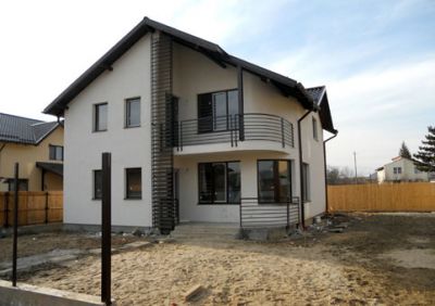 Vind casa noua P+1+pod in cartierul rezidential Cavalerului