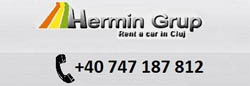 Hermin Rent a car Cluj Napoca