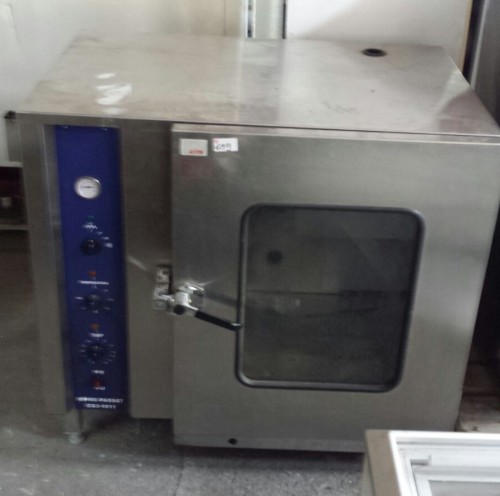 Cuptor convectie pt GASTRONOMIE 10 tavi Bowe second