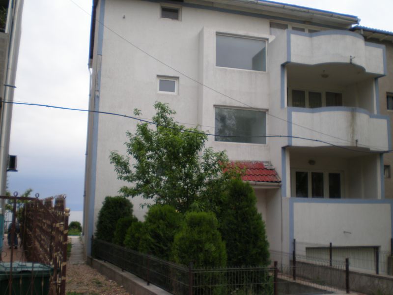 �	Proprietar vand vile pe malul Marii Negre, cartier rezidential Steaua de Mare, Eforie Nord, 