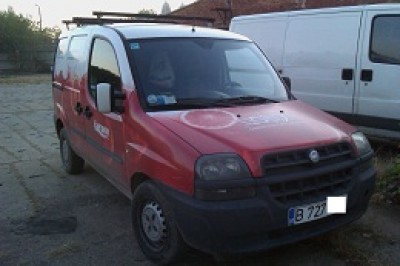 FIAT DOBLO DE VANZARE - OCAZIE