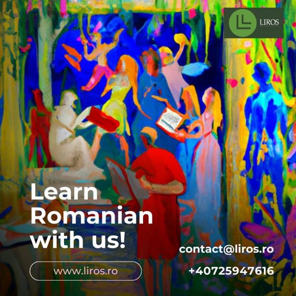 Learn Romanian with real results